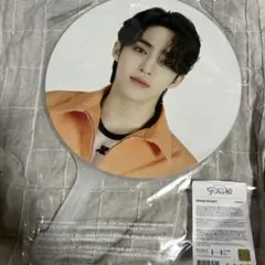 SEVENTEEN エスクプス follow うちわ