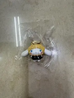 シナモロール 天麩羅　カプセルトイ　サンリオ