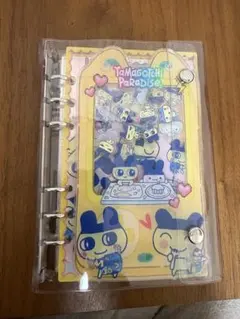 たまごっち　シール帳　シャカシャカ　A６