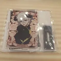 ブルーロック 凪誠士郎 カード型アクリルスタンド