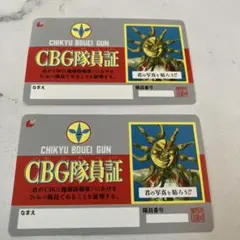CBG隊員証 大長編 タローマン 万博大爆発』ムビチケカード - メルカリ