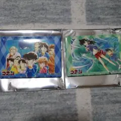 名探偵コナン ランダムスクエア缶バッジ 第4弾③