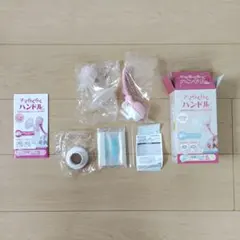 ママらくらくハンドルNEO 手動式母乳さく乳器