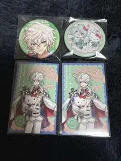 にじさんじ Dytica 叢雲カゲツ サンリオ セット