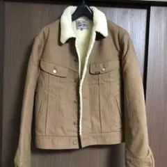 【大幅値下げ】ブルゾン　Leeのサムネイル