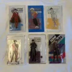 作間龍斗 アクリルスタンド まとめセット アクスタ