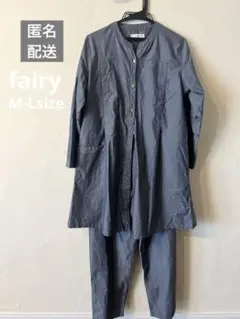 fairy マタニティ　パジャマ セットアップ