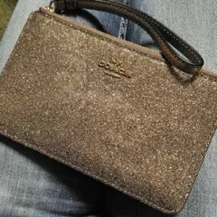 coach リストレット グリッター ゴールド　スター