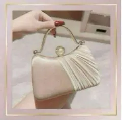 エレガント 　パーティーバッグ　ハンドバッグ　ショルダーバッグ　成人式　和装