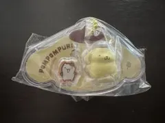 ポムポムプリン　キーチャーム　新品未使用