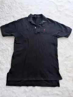 Polo by Ralph Lauren ブラック 半袖ポロシャツ M