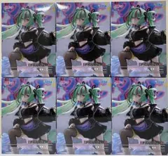初音ミクシリーズ FIGURIZMα 初音ミク Punk！