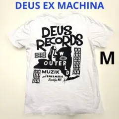 DEUS EX MACHINA デウスエクスマキナ ロゴTシャツ 半袖のサムネイル