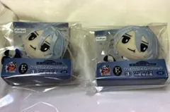 山姥切長義　ぬいぐるみまめマスコット　刀剣乱舞　一番くじ　E賞