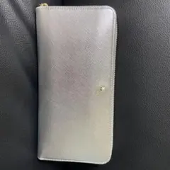 シルバー 長財布のサムネイル