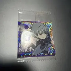 カヲル ステッカー EVA3-08 BANDAI ウエハース