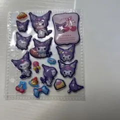 ［値下げ］クロミのボンドロ風シール