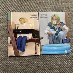 Mrs. GREEN APPLE 藤澤涼架 フォトカード