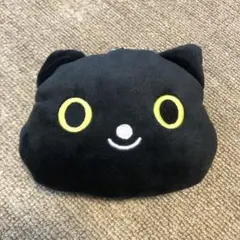 新品　クロネコヤマト クロネコ ぬいぐるみ　パスケース　非売品　ノベルティ