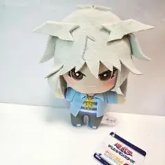 遊戯王 デュエルモンスターズ みにコレ！ ぬいぐるみマスコット 闇バクラ