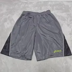 アシックスasics ハーフパンツLサイズ