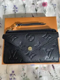 ルイ ヴィトン　カードケース　ポルト　カルト・レクト　ヴェルソ