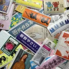 フレークシール 100枚♡ユニークセットのサムネイル
