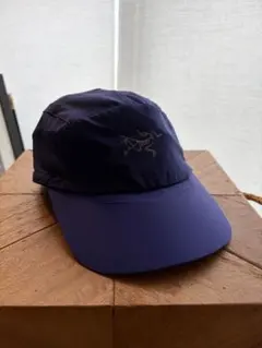 Arc'teryx ナイロン×ポリエステルキャップ Motus Hutのサムネイル