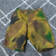 MARKAWARE ハーフパンツ 迷彩・カモフラのサムネイル