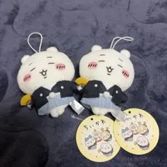 ちいかわ　お正月マスコット　2個