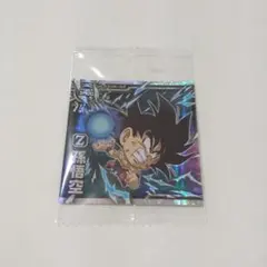 ドラゴンボールZ 孫悟空 シール 超5-29 GR