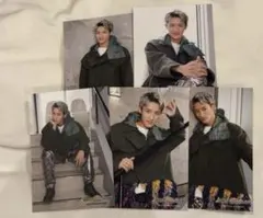 SnowMan スノーマン 岩本照 公式写真 2018 フォトセット