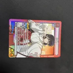 ユニオンアリーナ 物語「阿良々木火憐」《パラレル》R☆（レア☆）2枚