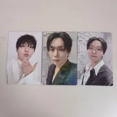 DxS スングァン Serenade Weverse特典 トレカセット