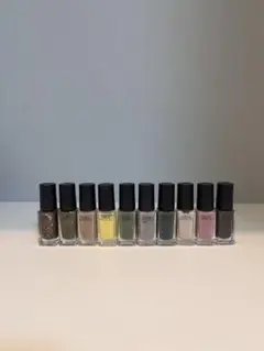 新品有り ネイルホリックまとめ売り 7本