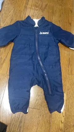 ベビー用アウター　ロンパース　ベビー