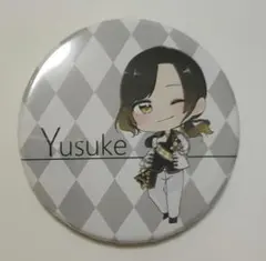 も*須様 いれいす 悠佑 缶バッチ stage Stage! デフォ