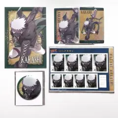 NARUTO 忍伝冒険譚 カカシ5点セット