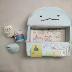 すみっコぐらし すみっコハウス とかげのおうち 他 セット まとめ売り