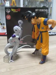 一番くじ ドラゴンボール ラストワン賞 悟空 フリーザのサムネイル