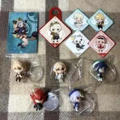 原神 カプセルフィギュアコレクション セット