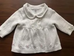 JANIE&JACK 3-6mos 70cm相当　カーディガン アウター