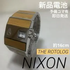 2025年最新】ニクソン ロトログの人気アイテム - メルカリ