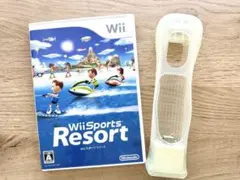 Wii SportsResort ソフト(モーションプラス付き