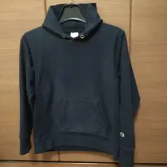 Champion REVERSE WEAVE パーカー ネイビー Lサイズ