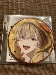 VOLTACTION Pajama Party! 風楽奏斗 缶バッジ