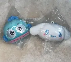 サンリオキャラクターズ 鳴らしてピッピ！音が鳴る♪ / シナモン ハンギョドン