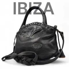 良品　イビサ　ボストンバッグ　ショルダー2way 　オールレザー　日本製　高品質 2026年最新】IBIZA レディース ボストンバッグ・旅行用バッグの人気