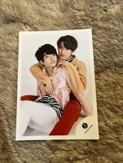 向井康二　西畑大吾　公式写真