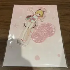 CAFE memorialブルーアーカイブ モモイ アクリルスタンド - メルカリ